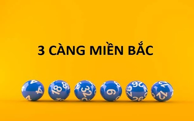 Soi cầu ba càng miền Bắc