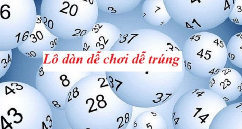dự đoán dàn lô 10