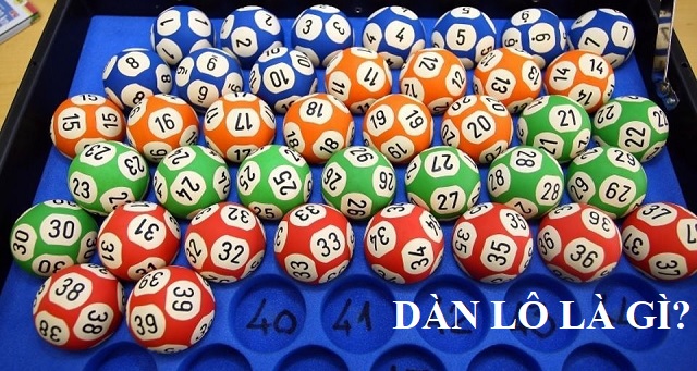 Bắt dàn lô miền bắc là gì