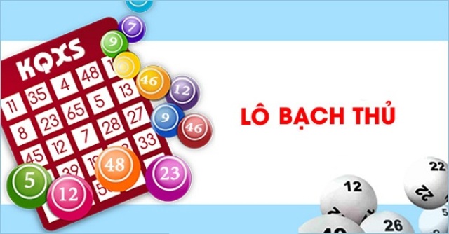 Bí quyết soi cầu bạch thủ lô